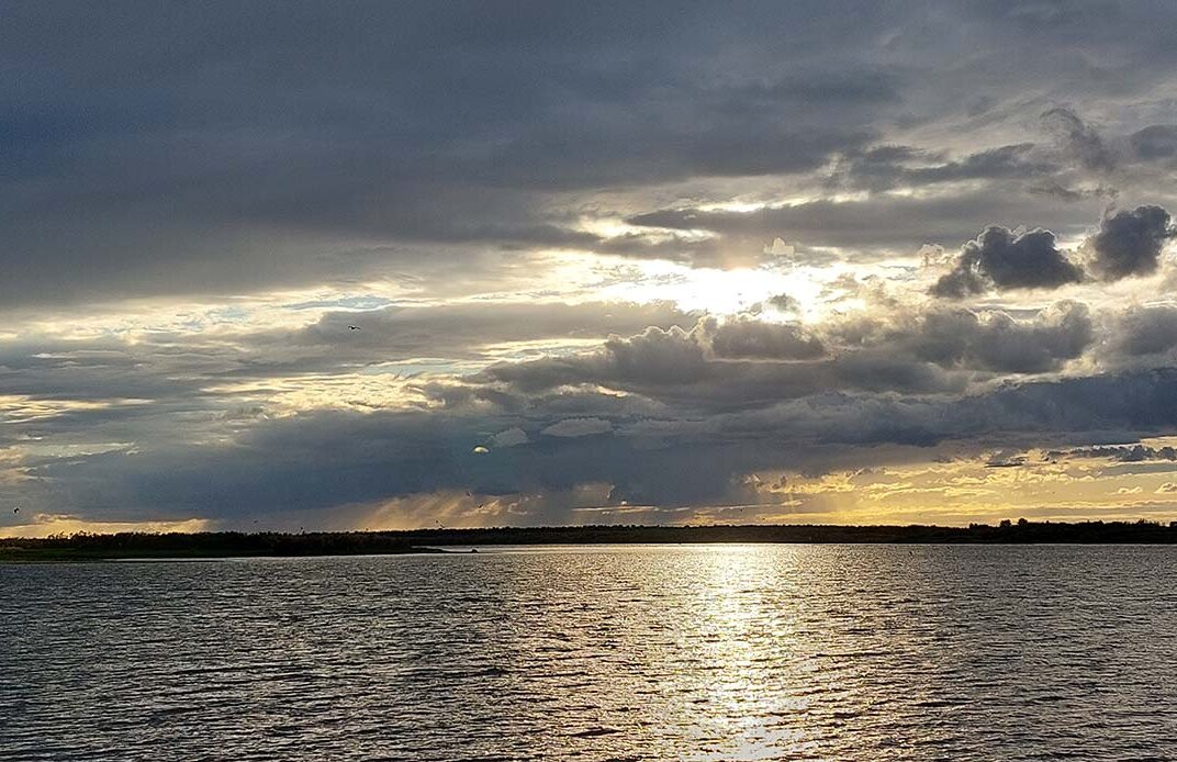 Море Новой Земли
