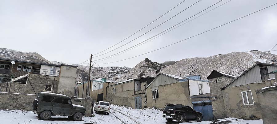 Селение Кули