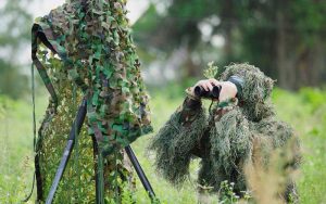 костюм леший