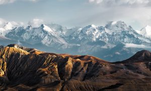 горы в Непале