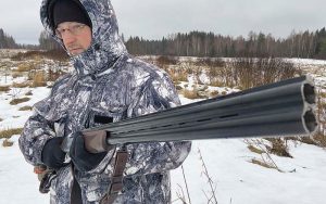 зимний камуфляж